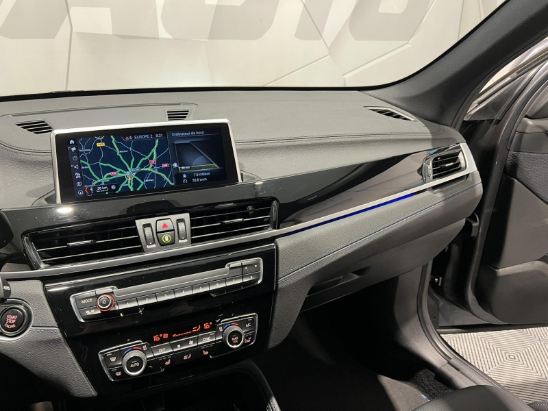 Photo 12 de l'offre de BMW X1 xDrive 20i 178 ch BVA8 F48 LCI M Sport à 28990€ chez VL Auto