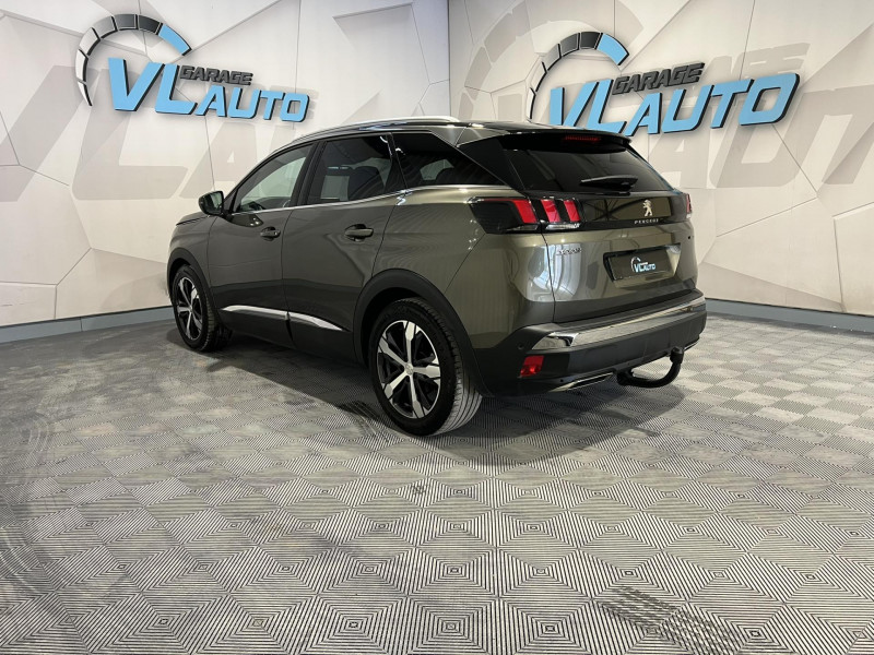 Photo 3 de l'offre de PEUGEOT 3008  1.6 BlueHDi 116ch S&S EAT6 GT Line à 17490€ chez VL Auto