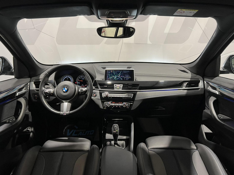 Photo 7 de l'offre de BMW X1 xDrive 20i 178 ch BVA8 F48 LCI M Sport à 28990€ chez VL Auto