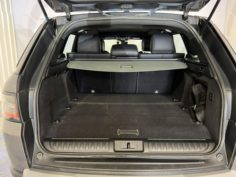 Photo 10 de l'offre de LAND-ROVER RANGE ROVER SPORT P400e PHEV 2.0L 404ch SE Dynamic à 32990€ chez VL Auto