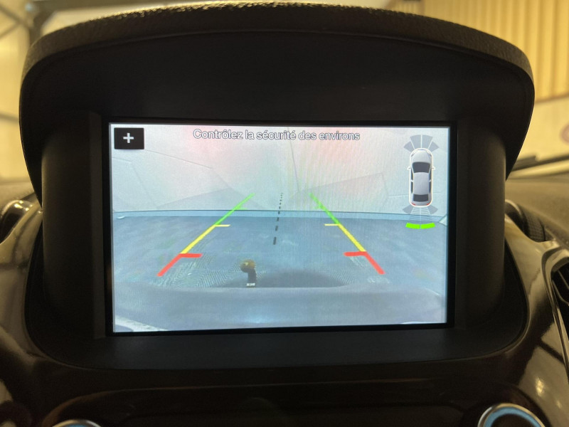 Photo 16 de l'offre de FORD TOURNEO COURIER 1.0 E 100 BV6 S&S Titanium à 12990€ chez VL Auto