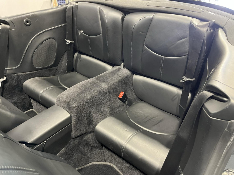Photo 8 de l'offre de PORSCHE 911 CABRIOLET  S 3.8i Tiptronic 997 à 52990€ chez VL Auto
