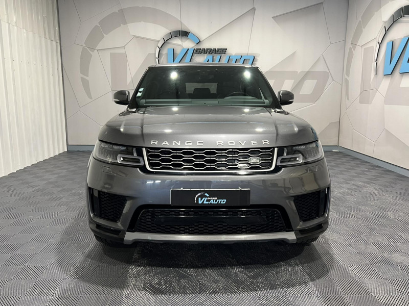 Photo 2 de l'offre de LAND-ROVER RANGE ROVER SPORT P400e PHEV 2.0L 404ch SE Dynamic à 32990€ chez VL Auto