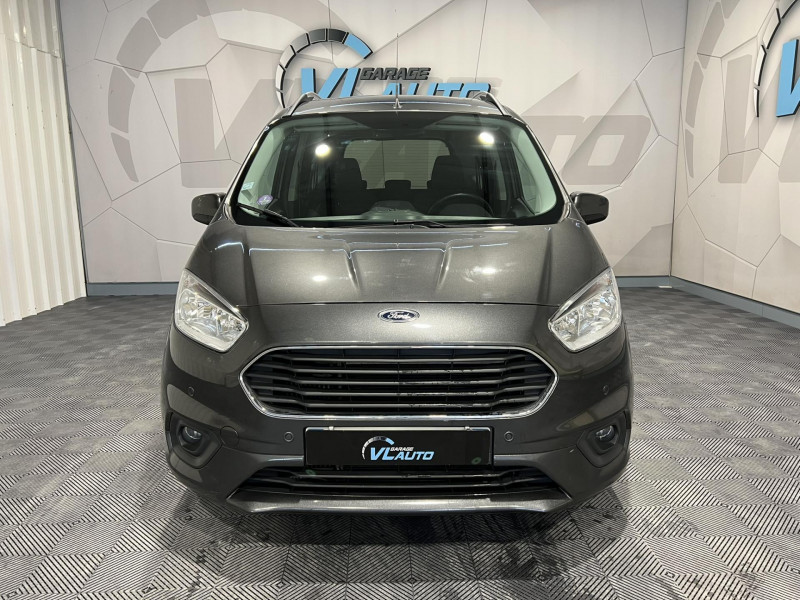 Photo 2 de l'offre de FORD TOURNEO COURIER 1.0 E 100 BV6 S&S Titanium à 12990€ chez VL Auto