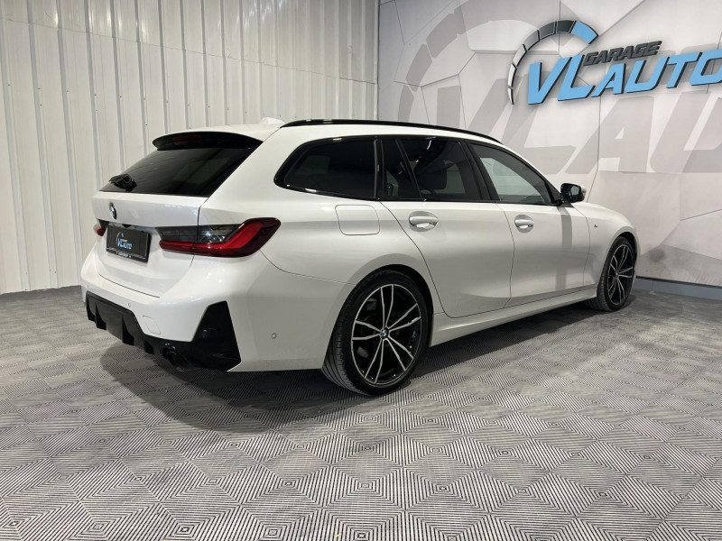 Photo 5 de l'offre de BMW serie 3 touring 320d 190 ch BVA8 G21 M Sport à 35990€ chez VL Auto