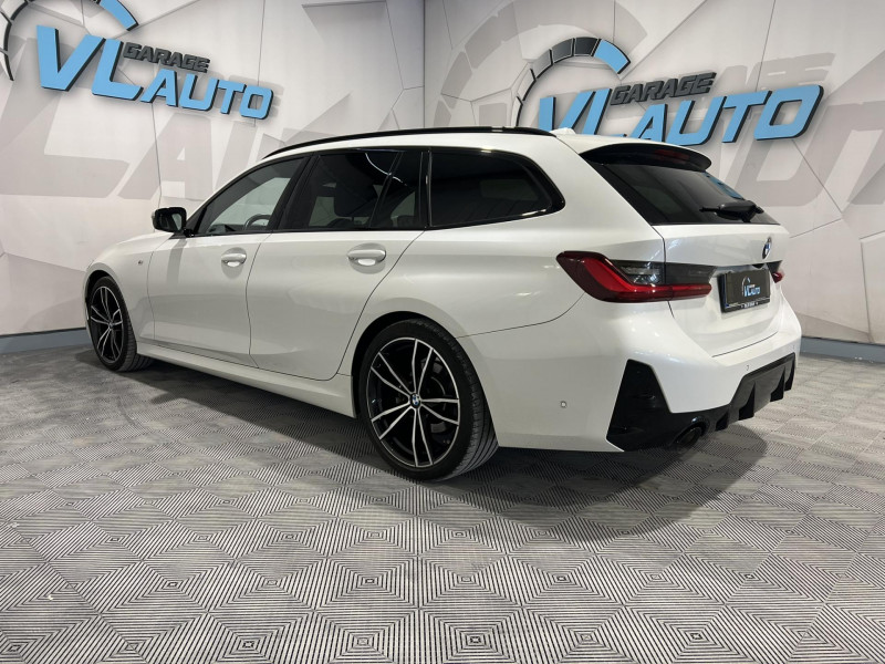 Photo 3 de l'offre de BMW serie 3 touring 320d 190 ch BVA8 G21 M Sport à 35990€ chez VL Auto
