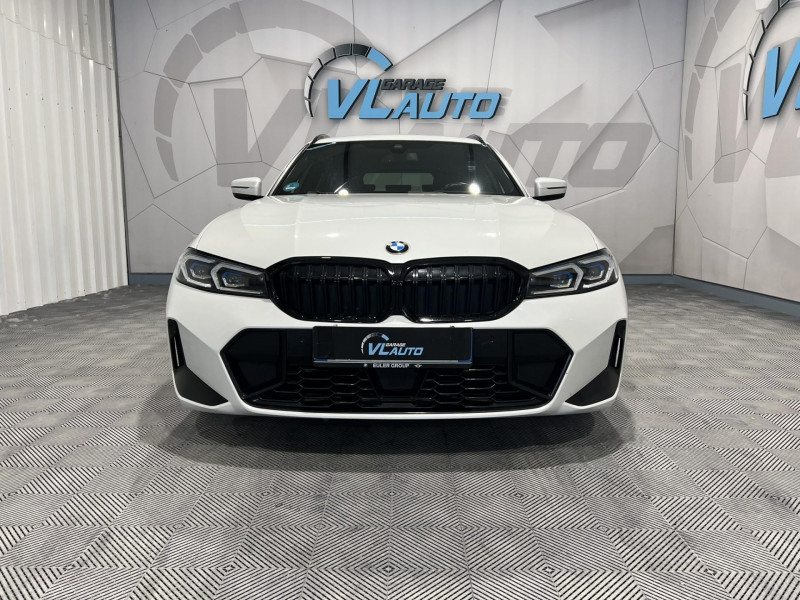 Photo 2 de l'offre de BMW serie 3 touring 320d 190 ch BVA8 G21 M Sport à 35990€ chez VL Auto
