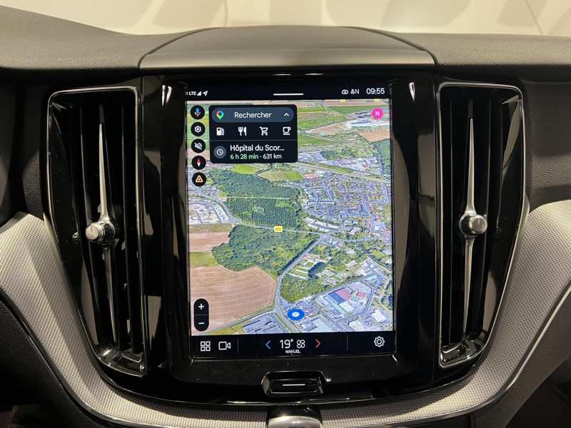 Photo 20 de l'offre de VOLVO XC60  B4 197 ch Geartronic 8 Start à 32490€ chez VL Auto