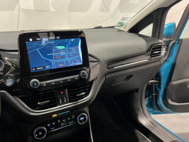 Photo 12 de l'offre de FORD FIESTA 1.0 EcoBoost 100 ch S&S BVM6 Titanium à 10990€ chez VL Auto