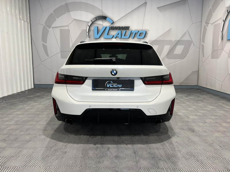 Photo 4 de l'offre de BMW serie 3 touring 320d 190 ch BVA8 G21 M Sport à 35990€ chez VL Auto
