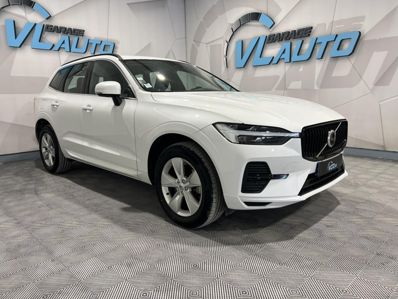 Volvo XC60  B4 197 ch Geartronic 8 Start DIESEL BLANC Occasion à vendre
