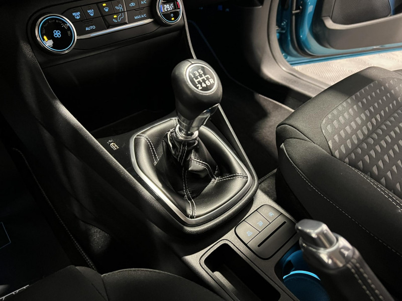 Photo 13 de l'offre de FORD FIESTA 1.0 EcoBoost 100 ch S&S BVM6 Titanium à 10990€ chez VL Auto