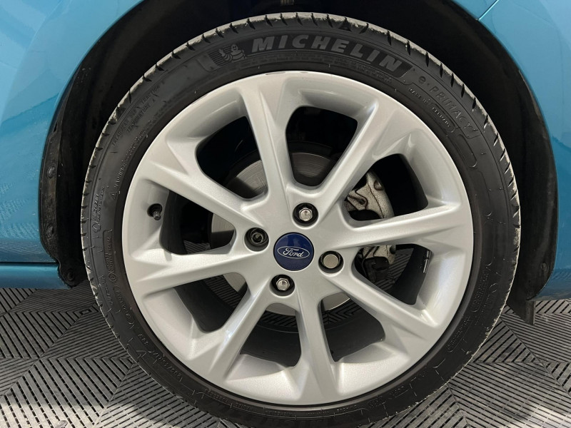 Photo 15 de l'offre de FORD FIESTA 1.0 EcoBoost 100 ch S&S BVM6 Titanium à 10990€ chez VL Auto