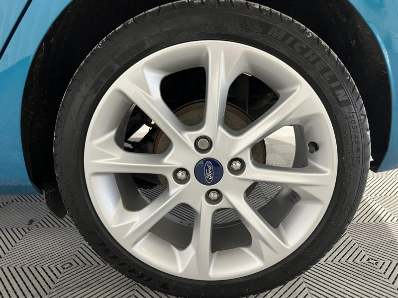 Photo 17 de l'offre de FORD FIESTA 1.0 EcoBoost 100 ch S&S BVM6 Titanium à 10990€ chez VL Auto