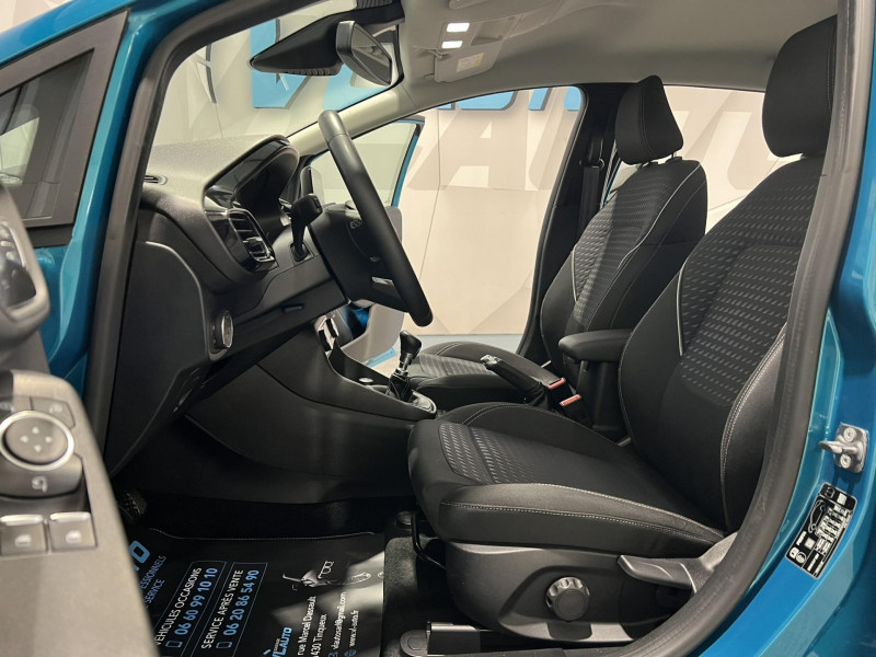 Photo 6 de l'offre de FORD FIESTA 1.0 EcoBoost 100 ch S&S BVM6 Titanium à 10990€ chez VL Auto