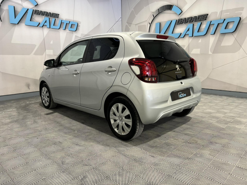 Photo 3 de l'offre de PEUGEOT 108  VTi 72ch S&S BVM5 Style à 7490€ chez VL Auto