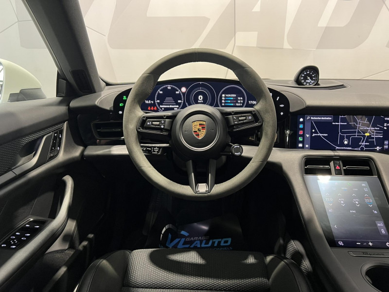 Photo 28 de l'offre de PORSCHE TAYCAN 4S 571 ch avec batterie performance plus 4S à 54990€ chez VL Auto