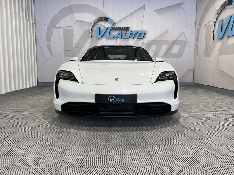 Photo 2 de l'offre de PORSCHE TAYCAN 4S 571 ch avec batterie performance plus 4S à 54990€ chez VL Auto