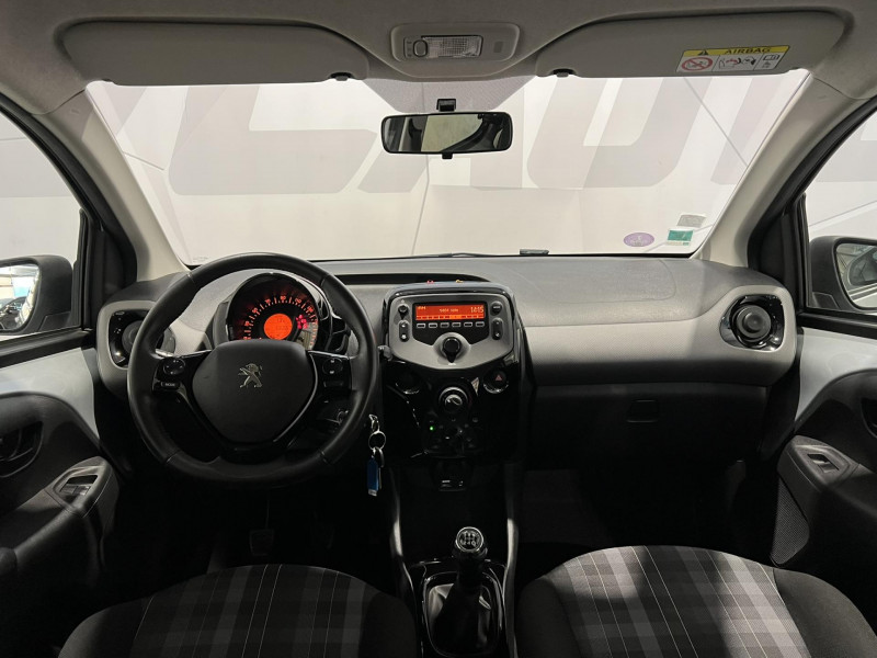 Photo 7 de l'offre de PEUGEOT 108  VTi 72ch S&S BVM5 Style à 7490€ chez VL Auto