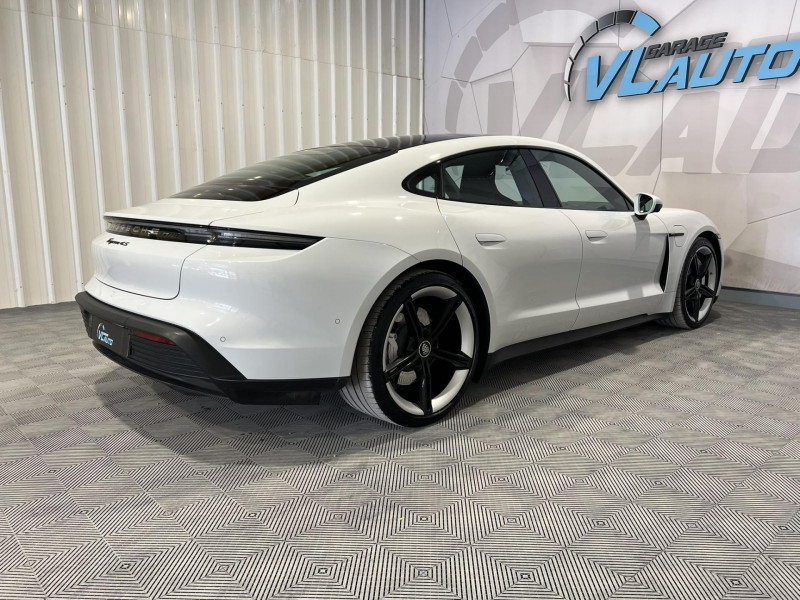 Photo 5 de l'offre de PORSCHE TAYCAN 4S 571 ch avec batterie performance plus 4S à 54990€ chez VL Auto