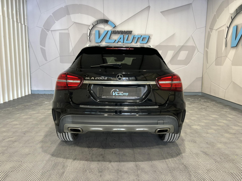 Photo 4 de l'offre de MERCEDES-BENZ GLA  200 d 7-G DCT Starlight Edition à 21990€ chez VL Auto