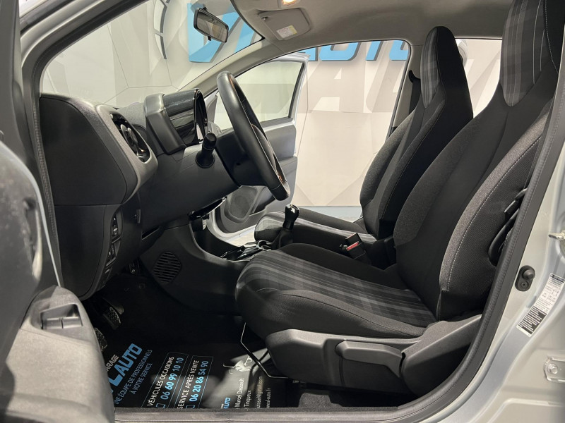 Photo 6 de l'offre de PEUGEOT 108  VTi 72ch S&S BVM5 Style à 7490€ chez VL Auto