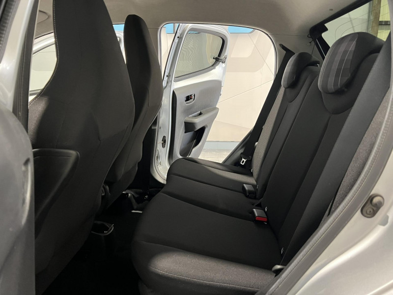 Photo 9 de l'offre de PEUGEOT 108  VTi 72ch S&S BVM5 Style à 7490€ chez VL Auto