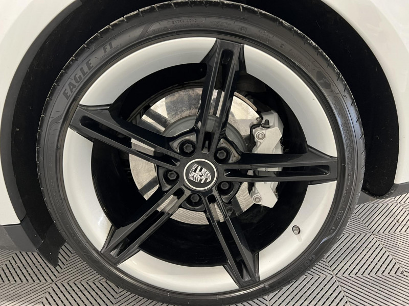 Photo 18 de l'offre de PORSCHE TAYCAN 4S 571 ch avec batterie performance plus 4S à 54990€ chez VL Auto