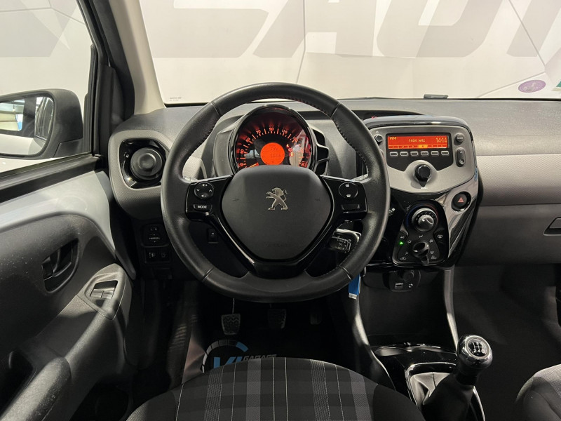 Photo 16 de l'offre de PEUGEOT 108  VTi 72ch S&S BVM5 Style à 7490€ chez VL Auto