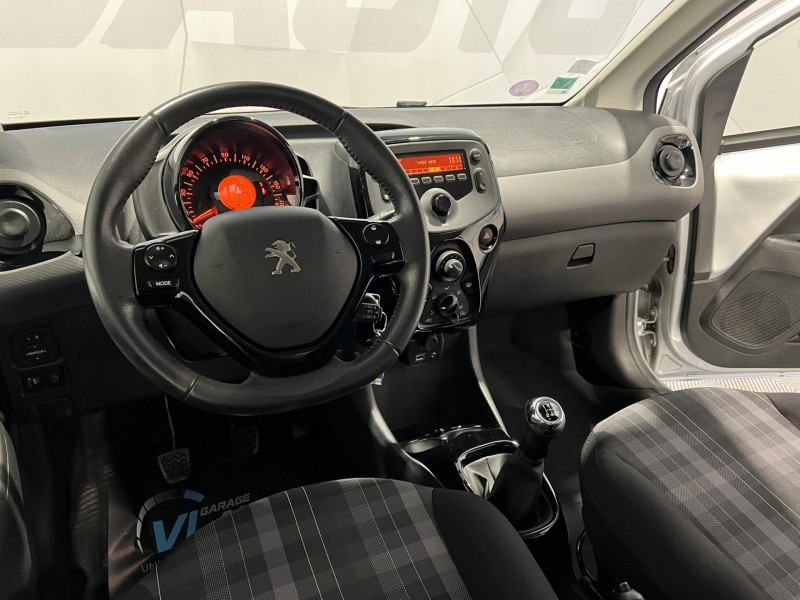 Photo 14 de l'offre de PEUGEOT 108  VTi 72ch S&S BVM5 Style à 7490€ chez VL Auto