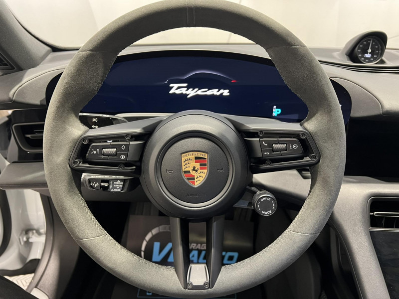 Photo 25 de l'offre de PORSCHE TAYCAN 4S 571 ch avec batterie performance plus 4S à 54990€ chez VL Auto