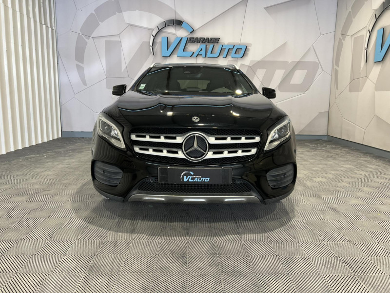 Photo 2 de l'offre de MERCEDES-BENZ GLA  200 d 7-G DCT Starlight Edition à 21990€ chez VL Auto