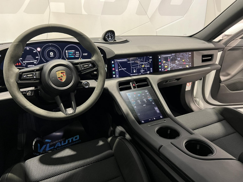 Photo 14 de l'offre de PORSCHE TAYCAN 4S 571 ch avec batterie performance plus 4S à 54990€ chez VL Auto