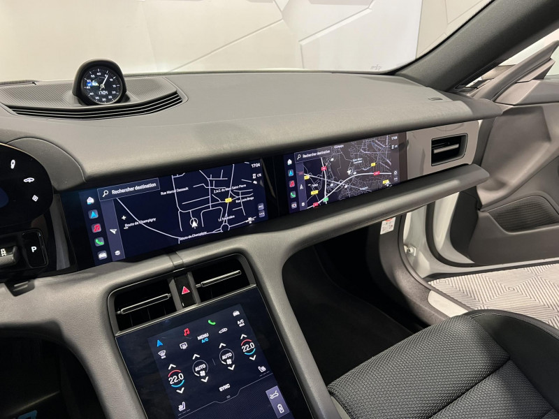 Photo 12 de l'offre de PORSCHE TAYCAN 4S 571 ch avec batterie performance plus 4S à 54990€ chez VL Auto