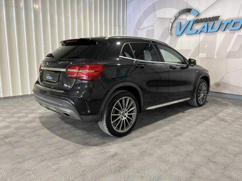 Photo 5 de l'offre de MERCEDES-BENZ GLA  200 d 7-G DCT Starlight Edition à 21990€ chez VL Auto
