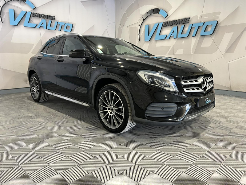 Mercedes-Benz GLA  200 d 7-G DCT Starlight Edition DIESEL NOIR Occasion à vendre