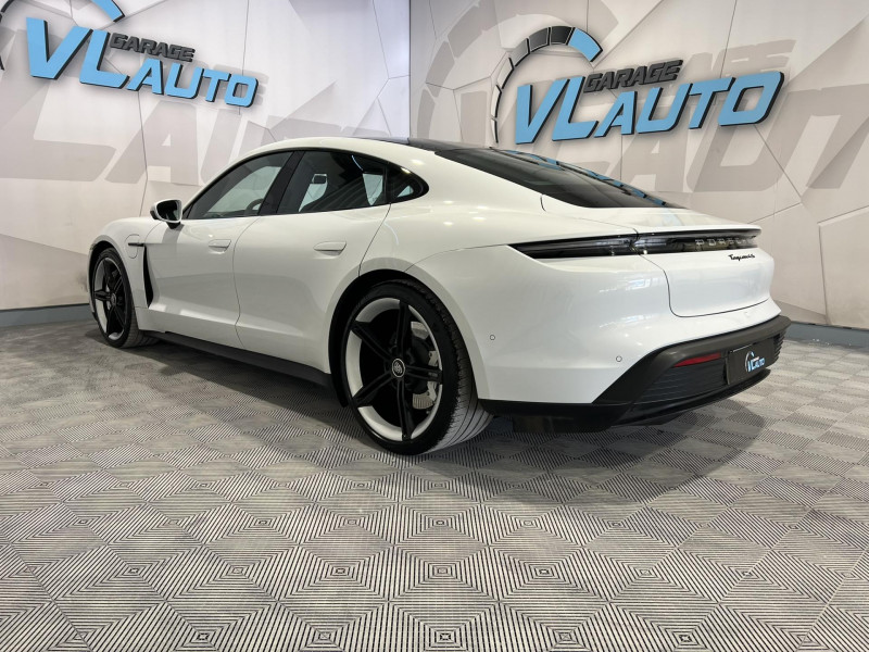 Photo 3 de l'offre de PORSCHE TAYCAN 4S 571 ch avec batterie performance plus 4S à 54990€ chez VL Auto