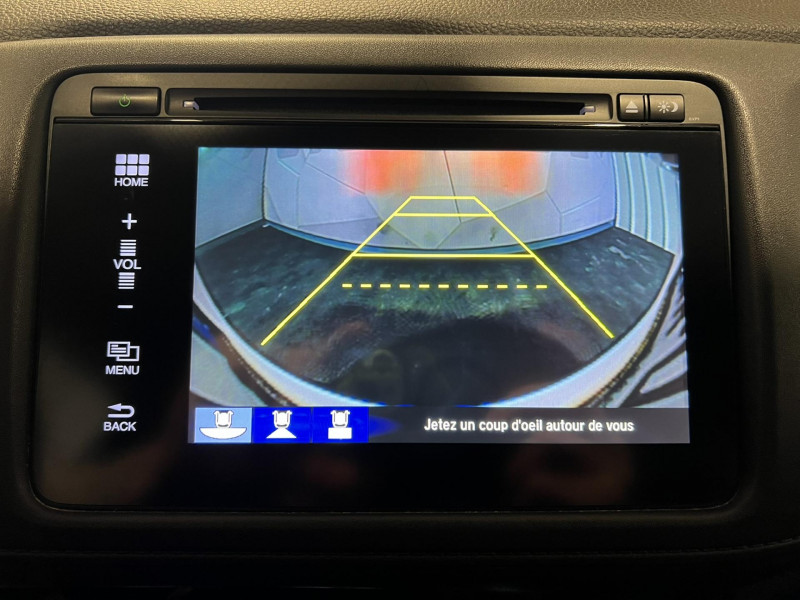 Photo 21 de l'offre de HONDA HR-V  1.5 i-VTEC Executive CVT à 17990€ chez VL Auto