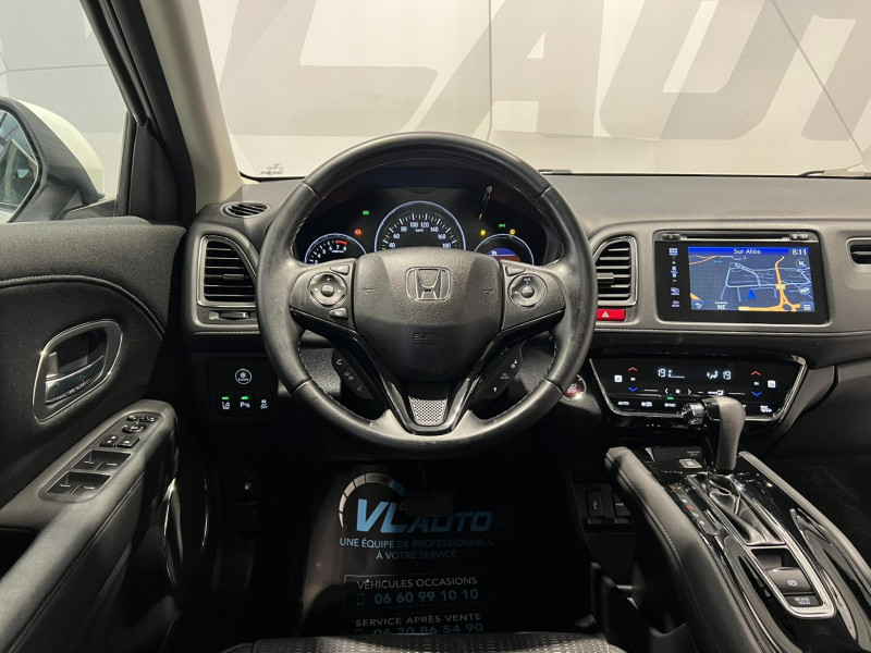 Photo 24 de l'offre de HONDA HR-V  1.5 i-VTEC Executive CVT à 17990€ chez VL Auto