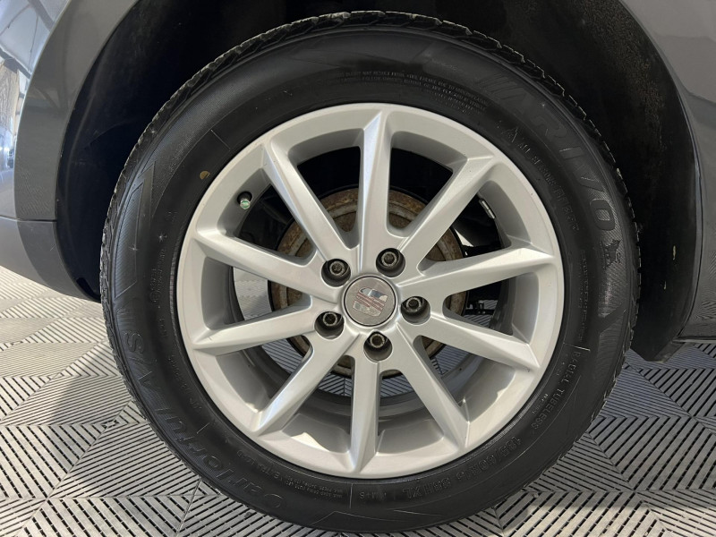 Photo 16 de l'offre de SEAT IBIZA 1.2 TDI 75 CR FAP Style à 8490€ chez VL Auto