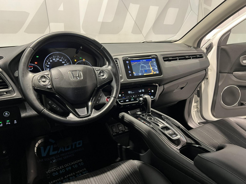 Photo 14 de l'offre de HONDA HR-V  1.5 i-VTEC Executive CVT à 17990€ chez VL Auto