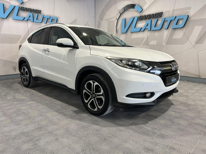 Honda HR-V  1.5 i-VTEC Executive CVT ESSENCE BLANC Occasion à vendre