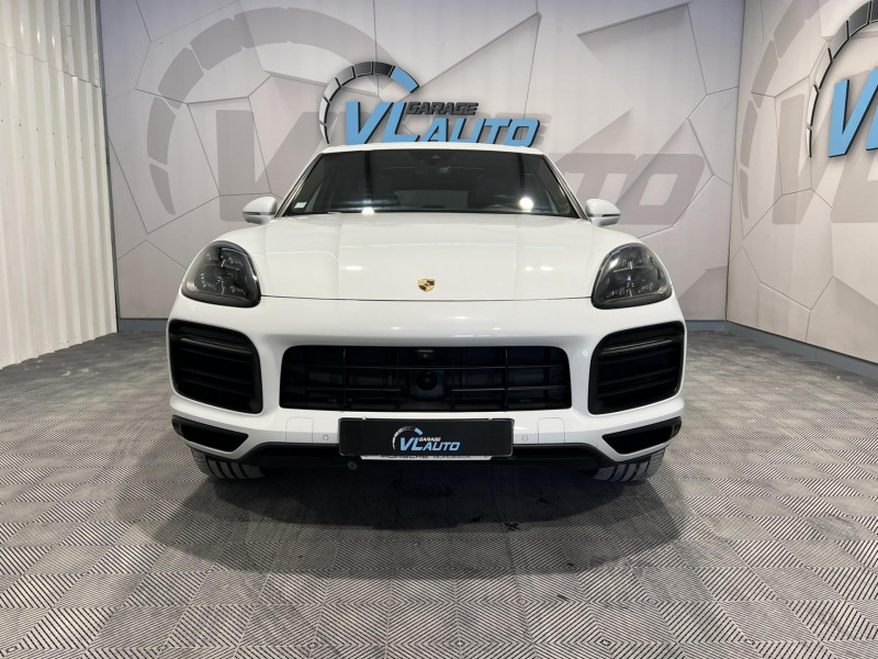 Photo 2 de l'offre de PORSCHE CAYENNE  E-Hybrid 3.0 V6 462 ch Tiptronic BVA S à 47990€ chez VL Auto
