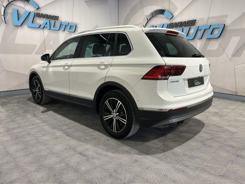 Photo 3 de l'offre de VOLKSWAGEN TIGUAN  2.0 TDI 150 DSG7 4Motion Carat Exclusive à 22990€ chez VL Auto
