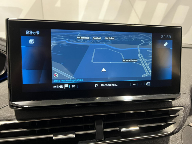 Photo 13 de l'offre de PEUGEOT 3008  BlueHDi 130ch S&S EAT8 Allure Pack à 15990€ chez VL Auto
