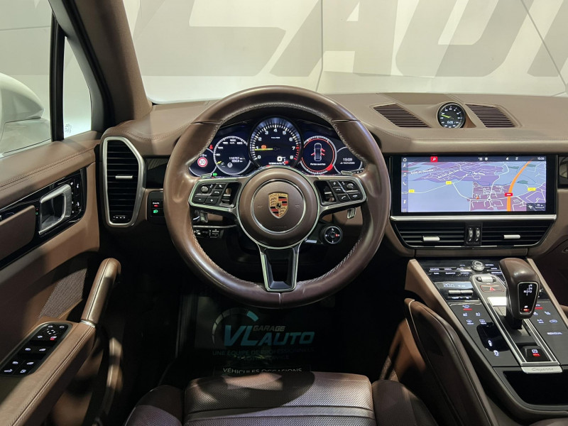 Photo 26 de l'offre de PORSCHE CAYENNE  E-Hybrid 3.0 V6 462 ch Tiptronic BVA S à 47990€ chez VL Auto