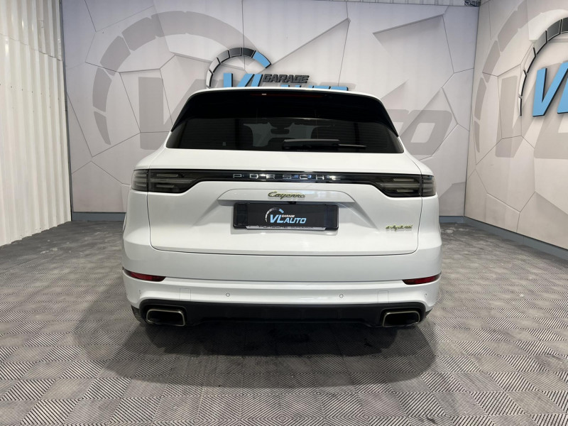Photo 4 de l'offre de PORSCHE CAYENNE  E-Hybrid 3.0 V6 462 ch Tiptronic BVA S à 47990€ chez VL Auto