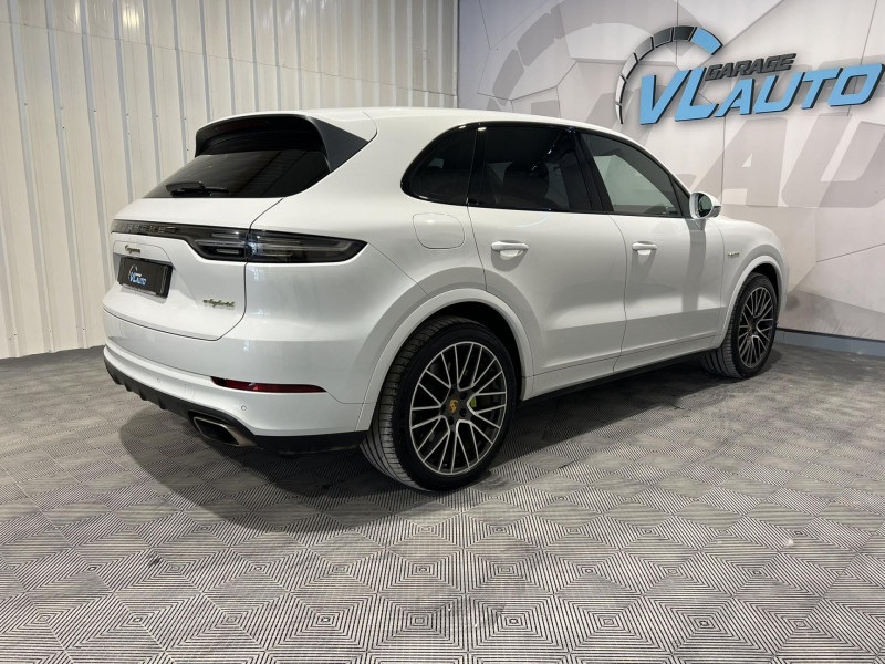 Photo 5 de l'offre de PORSCHE CAYENNE  E-Hybrid 3.0 V6 462 ch Tiptronic BVA S à 47990€ chez VL Auto