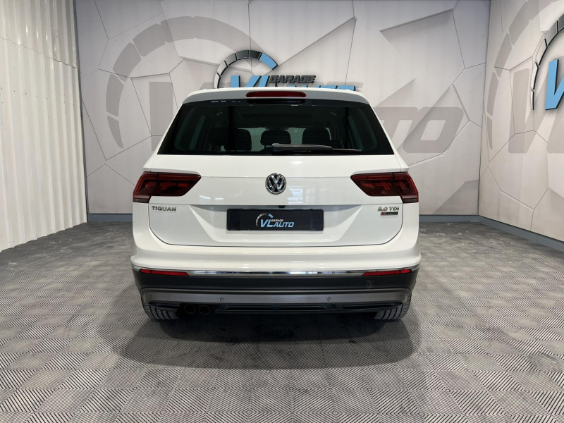 Photo 4 de l'offre de VOLKSWAGEN TIGUAN  2.0 TDI 150 DSG7 4Motion Carat Exclusive à 22990€ chez VL Auto