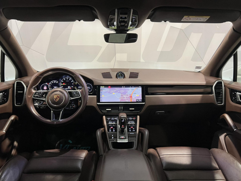 Photo 7 de l'offre de PORSCHE CAYENNE  E-Hybrid 3.0 V6 462 ch Tiptronic BVA S à 47990€ chez VL Auto